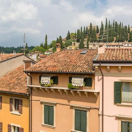 Luxury Design Apt With Amazing View Apartment Verona Bagian luar foto