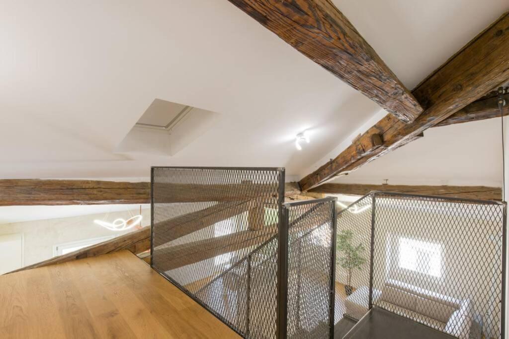 Luxury Design Apt With Amazing View Apartment Verona Bagian luar foto
