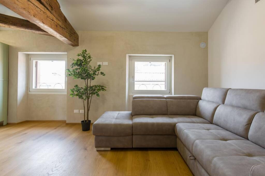 Luxury Design Apt With Amazing View Apartment Verona Bagian luar foto