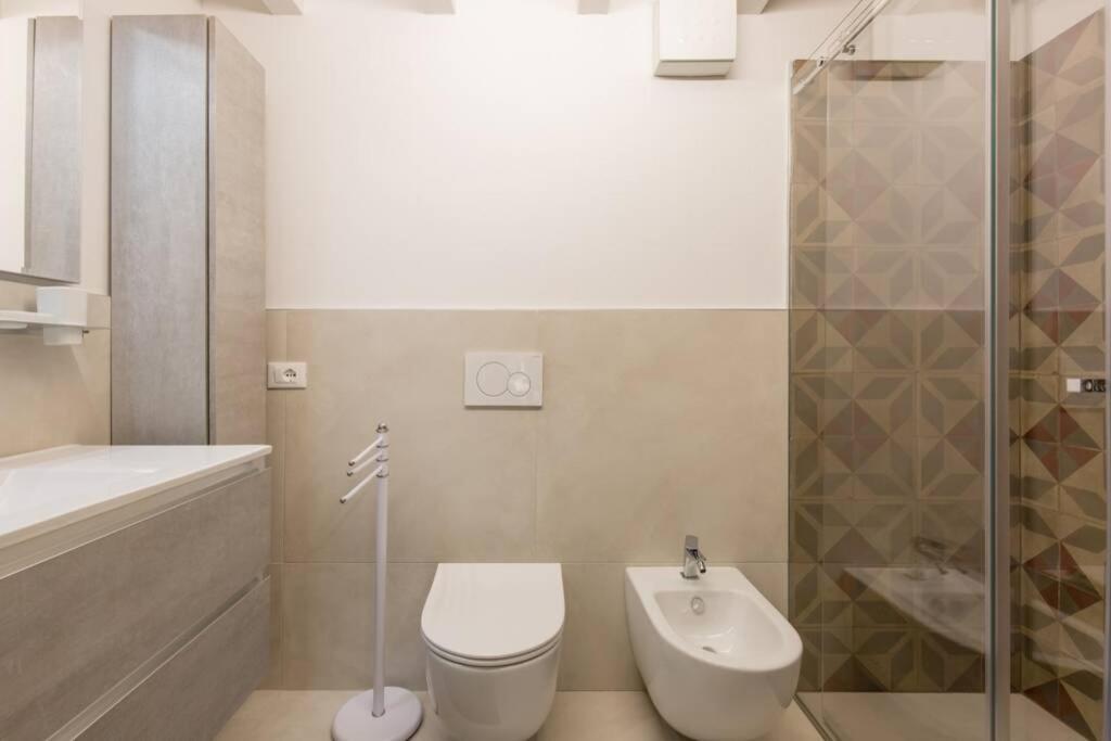 Luxury Design Apt With Amazing View Apartment Verona Bagian luar foto