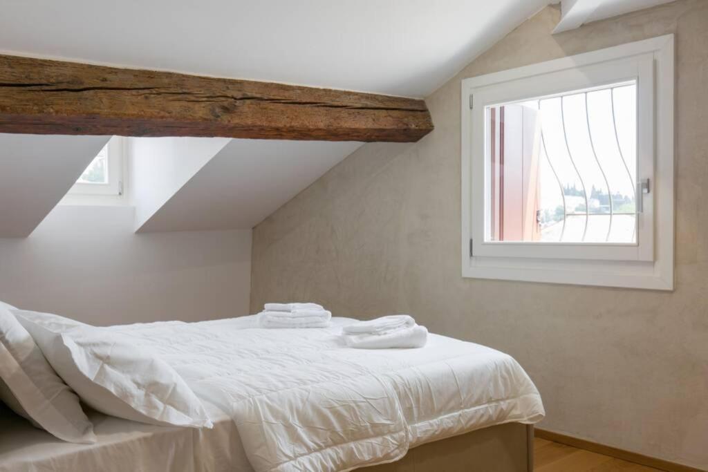 Luxury Design Apt With Amazing View Apartment Verona Bagian luar foto