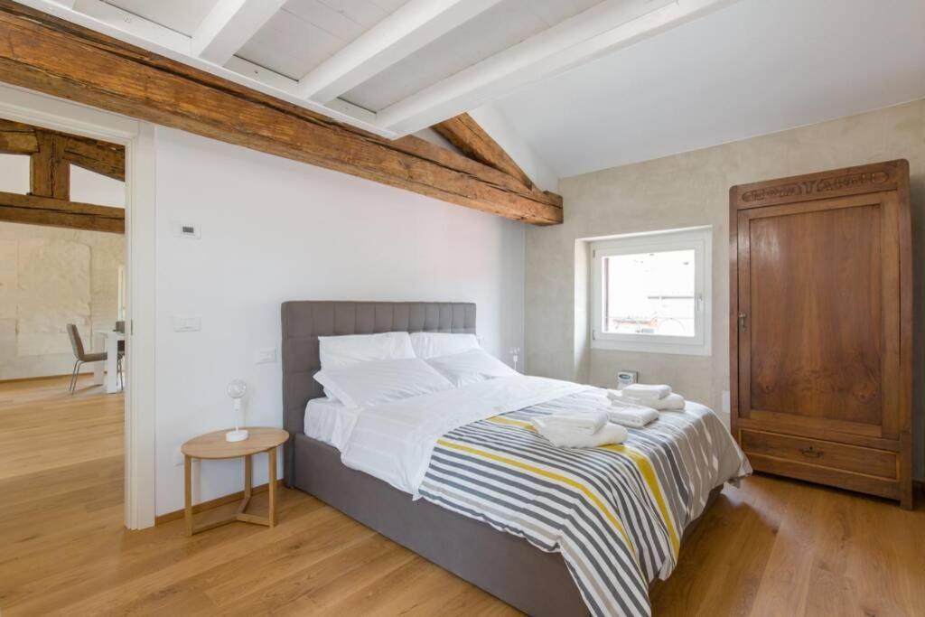 Luxury Design Apt With Amazing View Apartment Verona Bagian luar foto