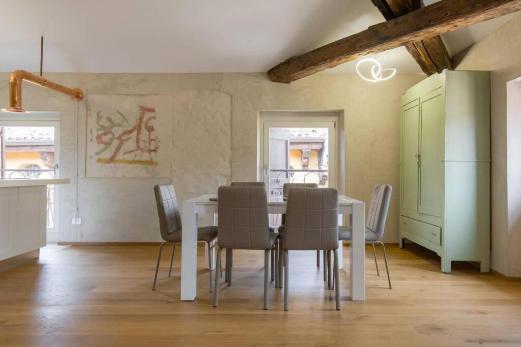 Luxury Design Apt With Amazing View Apartment Verona Bagian luar foto