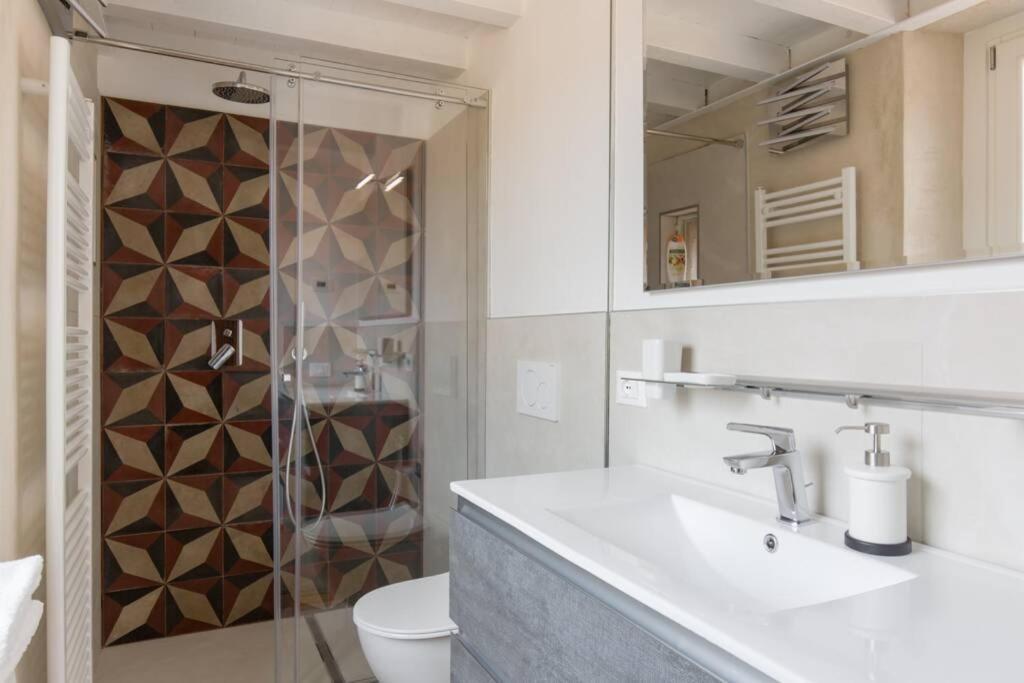 Luxury Design Apt With Amazing View Apartment Verona Bagian luar foto