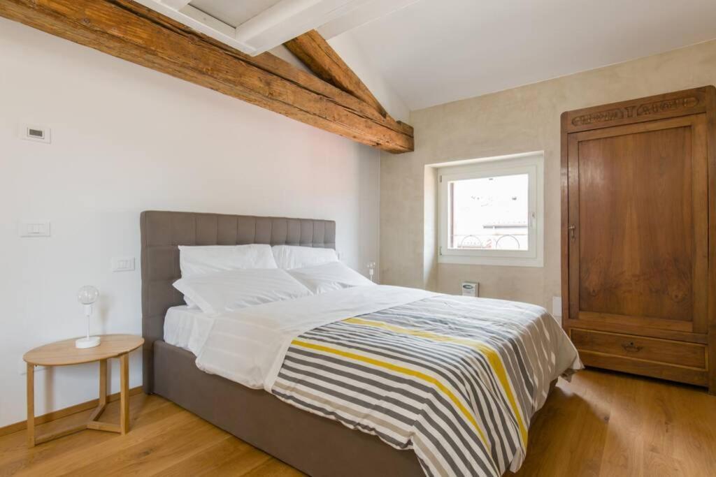 Luxury Design Apt With Amazing View Apartment Verona Bagian luar foto